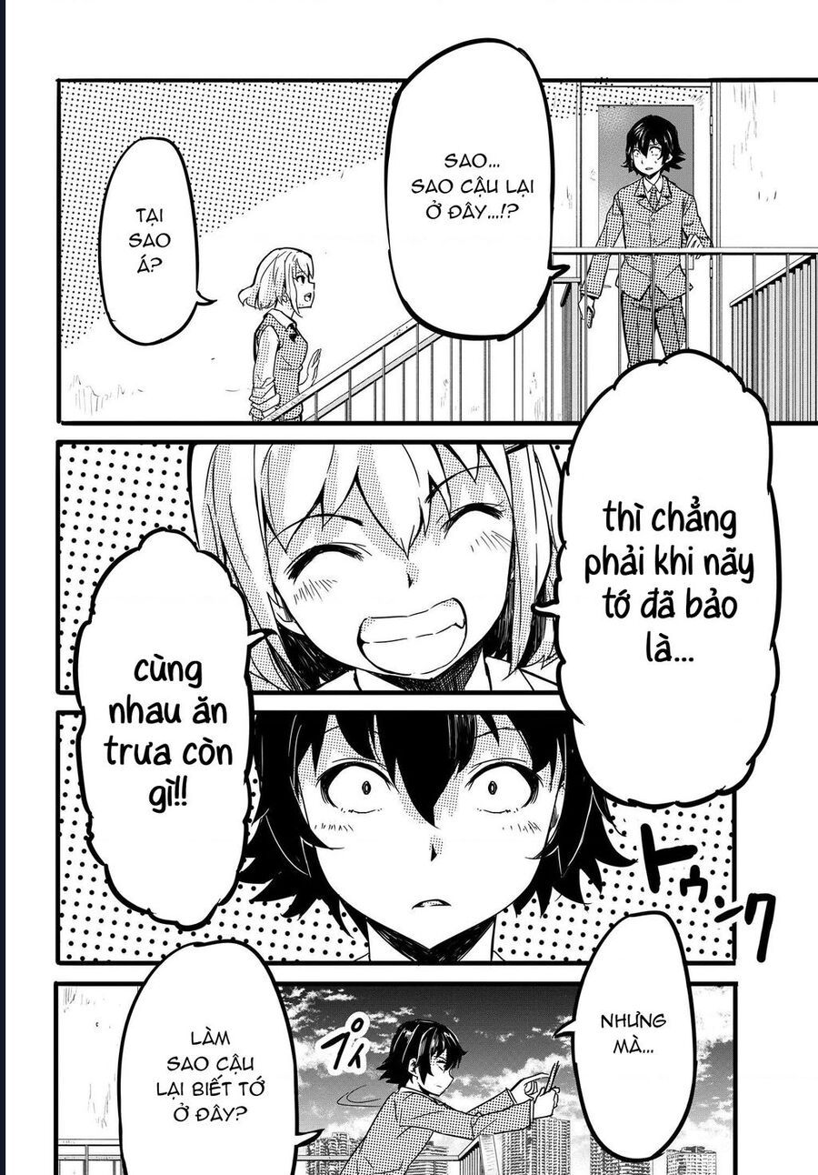 Aru Hi, Totsuzen Gal No Iinazuke Ga Dekita Chap 3 - Next Chap 2