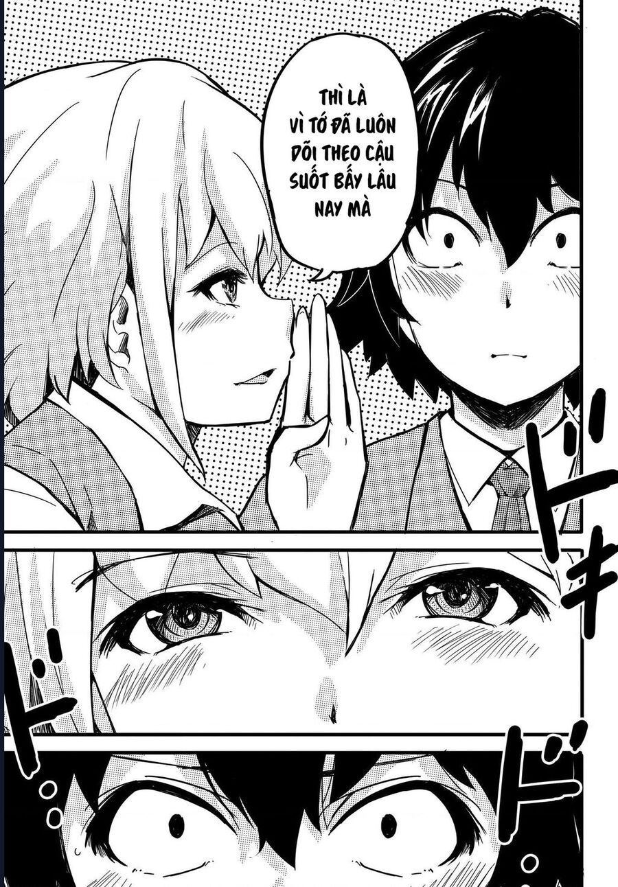 Aru Hi, Totsuzen Gal No Iinazuke Ga Dekita Chap 3 - Next Chap 2