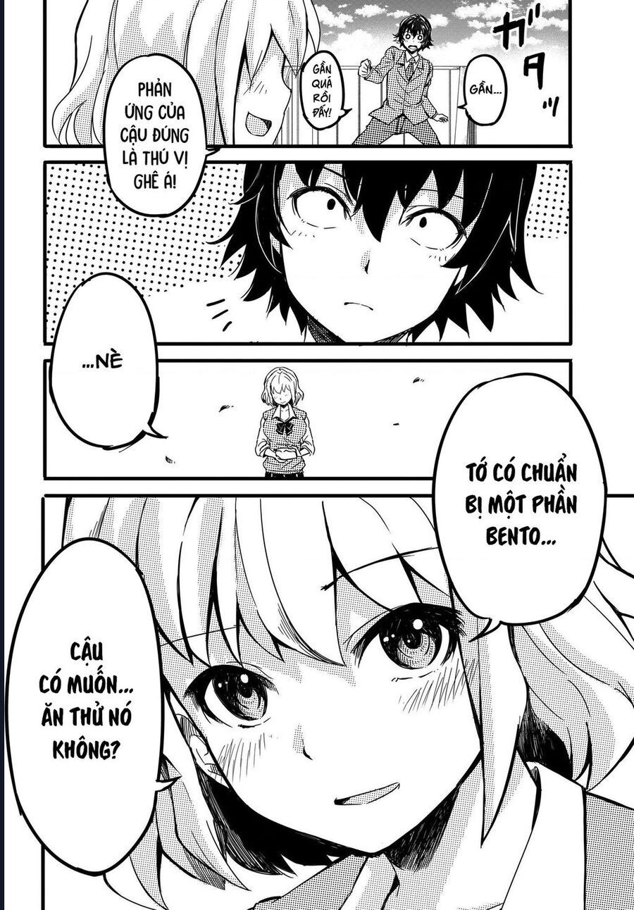Aru Hi, Totsuzen Gal No Iinazuke Ga Dekita Chap 3 - Next Chap 2