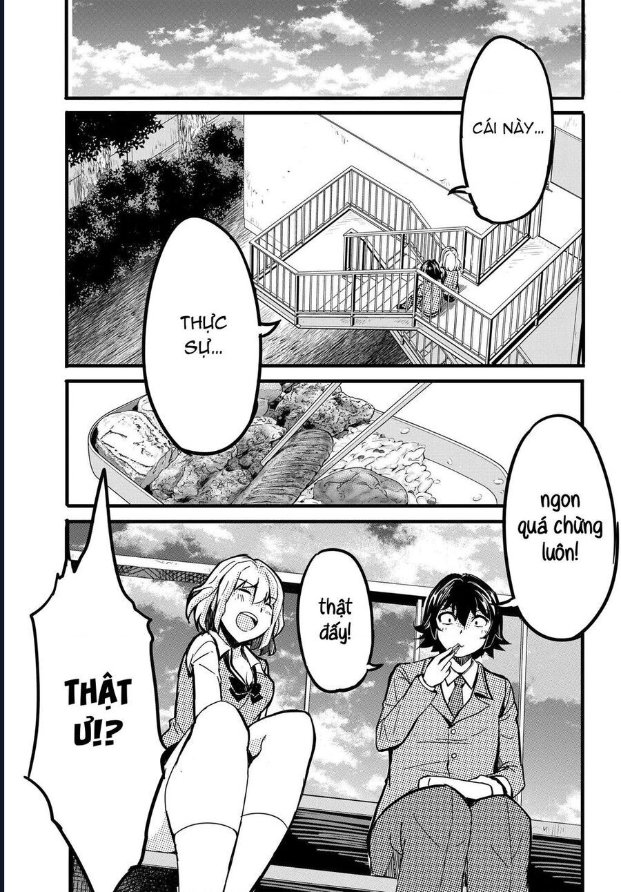 Aru Hi, Totsuzen Gal No Iinazuke Ga Dekita Chap 3 - Next Chap 2