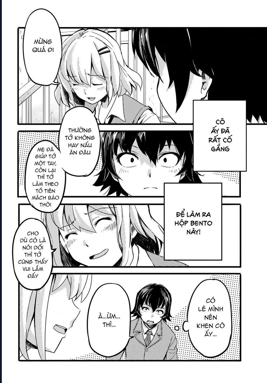 Aru Hi, Totsuzen Gal No Iinazuke Ga Dekita Chap 3 - Next Chap 2