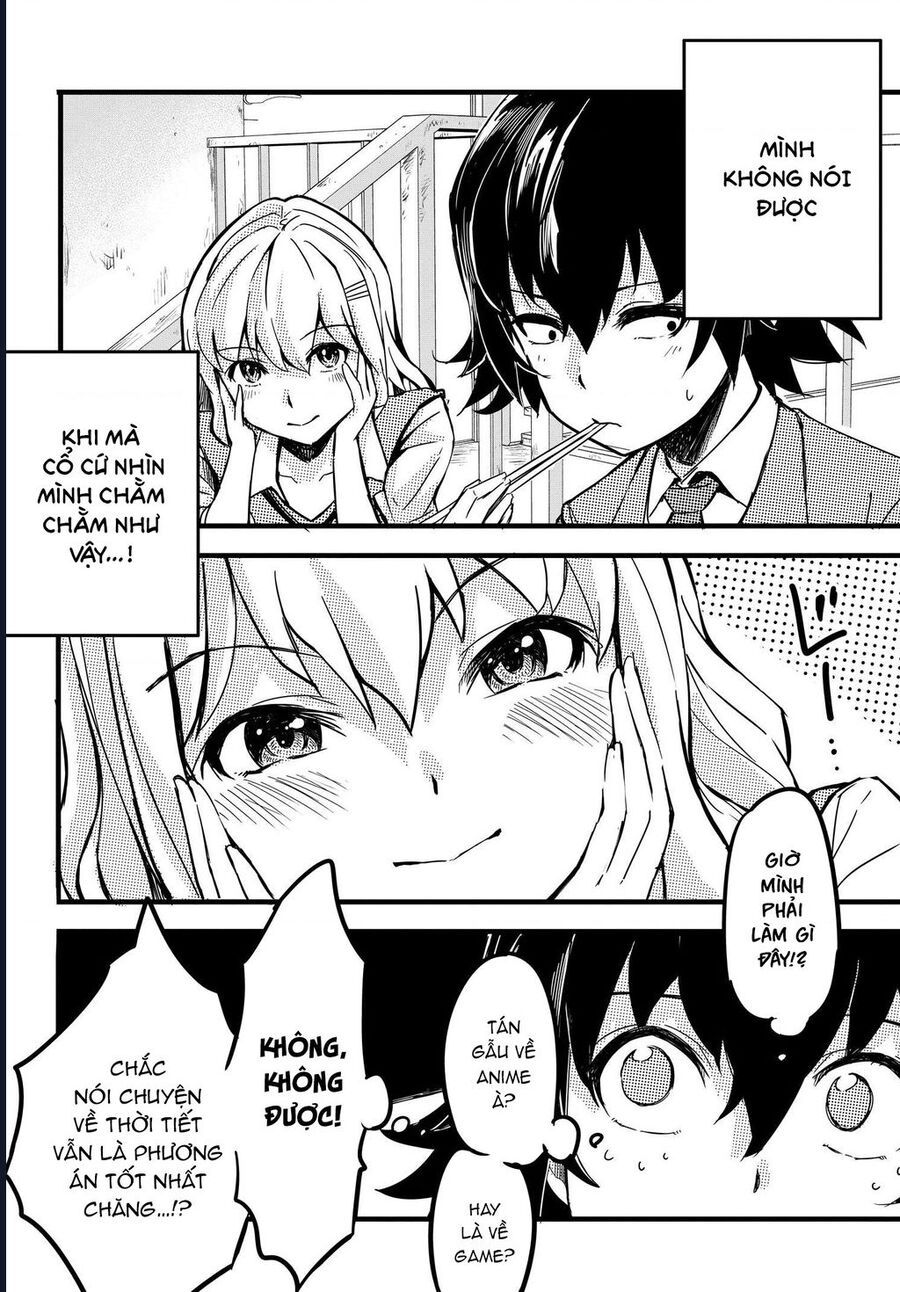Aru Hi, Totsuzen Gal No Iinazuke Ga Dekita Chap 3 - Next Chap 2