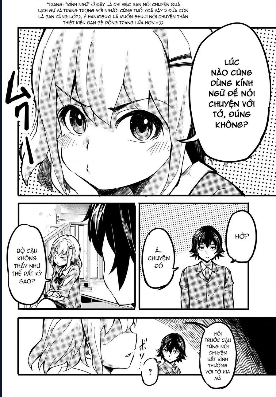 Aru Hi, Totsuzen Gal No Iinazuke Ga Dekita Chap 3 - Next Chap 2
