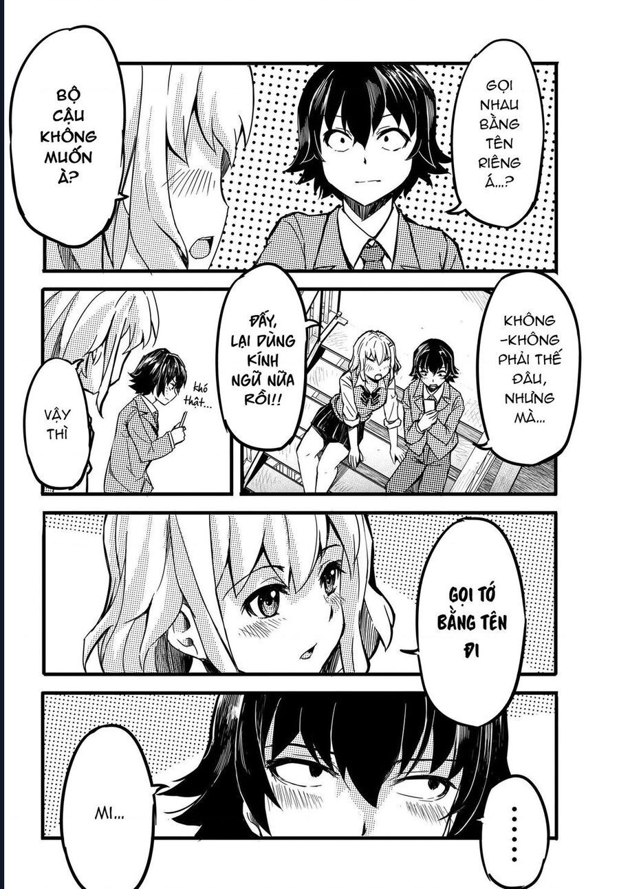 Aru Hi, Totsuzen Gal No Iinazuke Ga Dekita Chap 3 - Next Chap 2