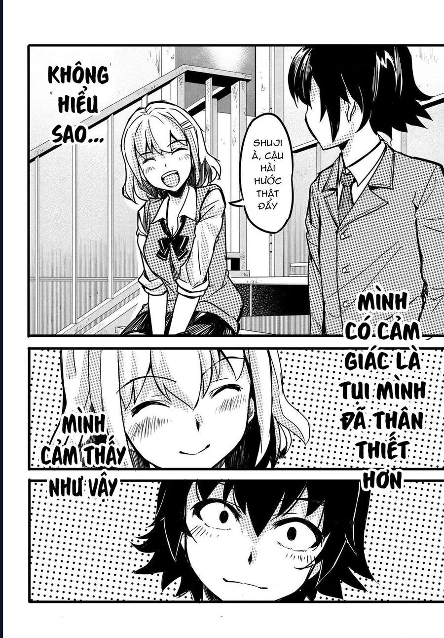 Aru Hi, Totsuzen Gal No Iinazuke Ga Dekita Chap 3 - Next Chap 2