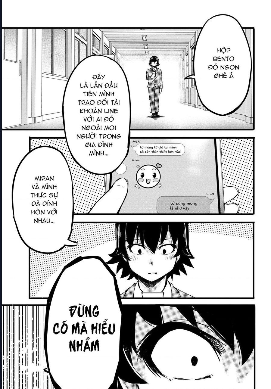 Aru Hi, Totsuzen Gal No Iinazuke Ga Dekita Chap 3 - Next Chap 2