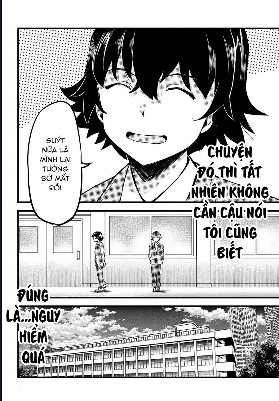 Aru Hi, Totsuzen Gal No Iinazuke Ga Dekita Chap 3 - Next Chap 2