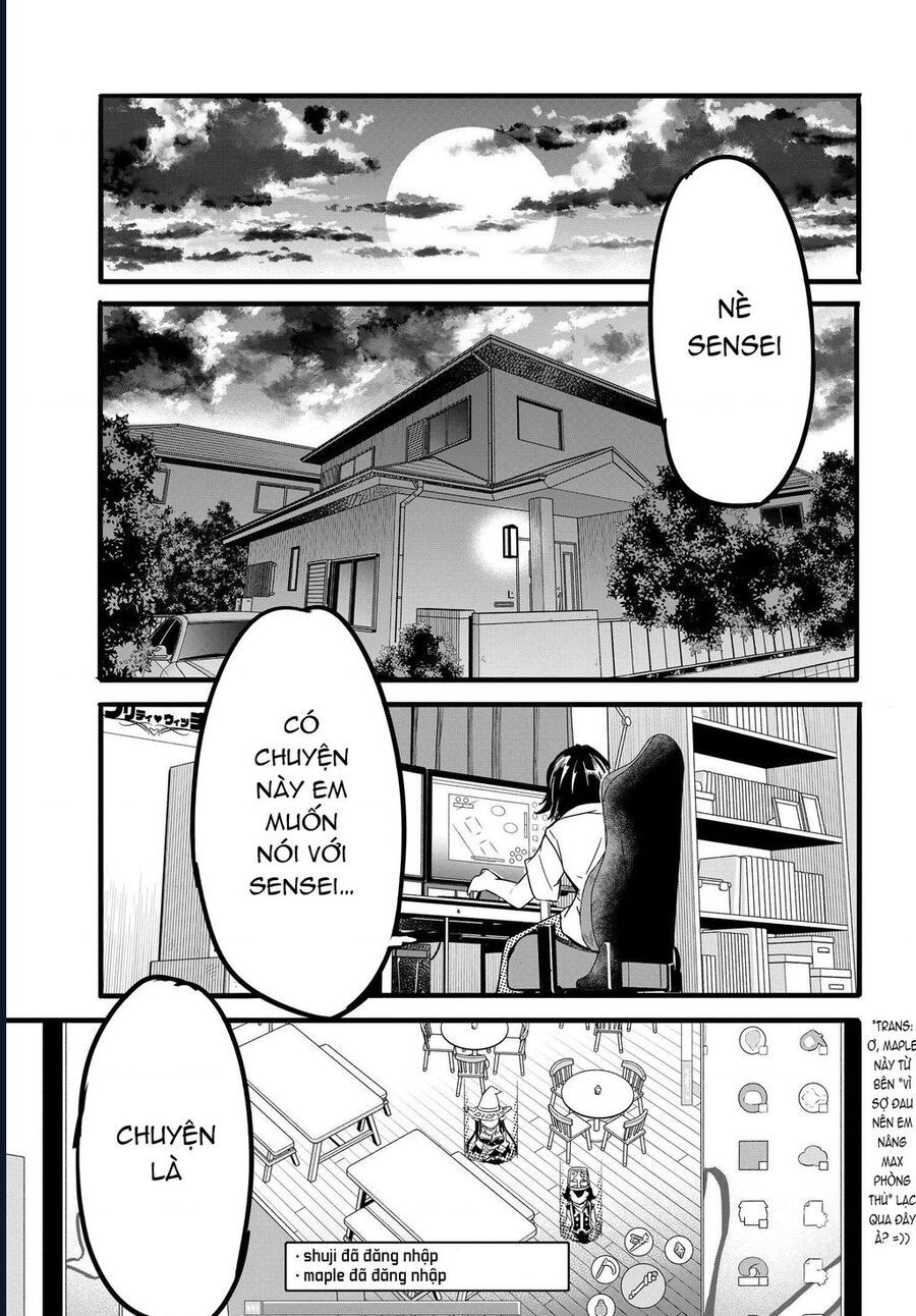Aru Hi, Totsuzen Gal No Iinazuke Ga Dekita Chap 3 - Next Chap 2