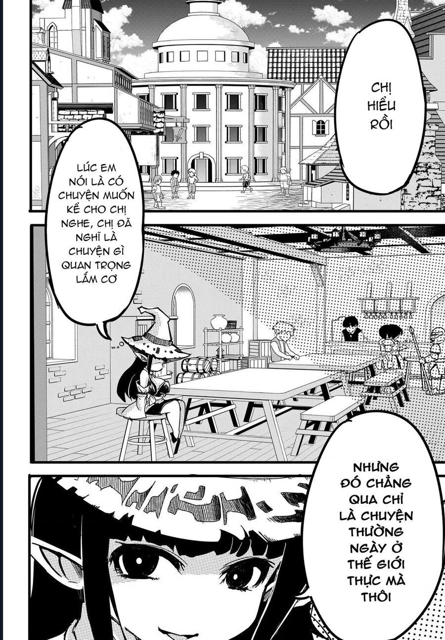 Aru Hi, Totsuzen Gal No Iinazuke Ga Dekita Chap 3 - Next Chap 2