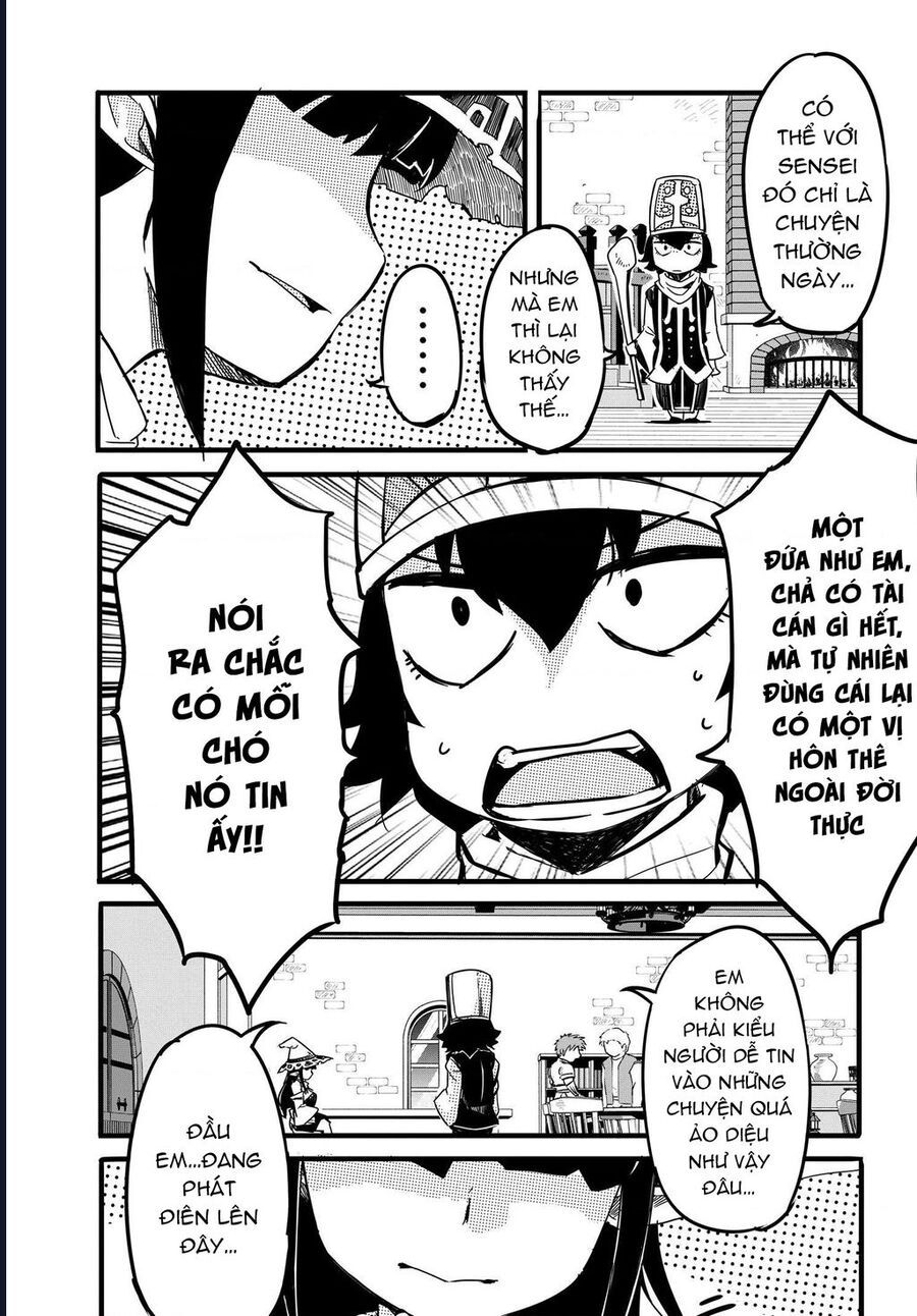 Aru Hi, Totsuzen Gal No Iinazuke Ga Dekita Chap 3 - Next Chap 2