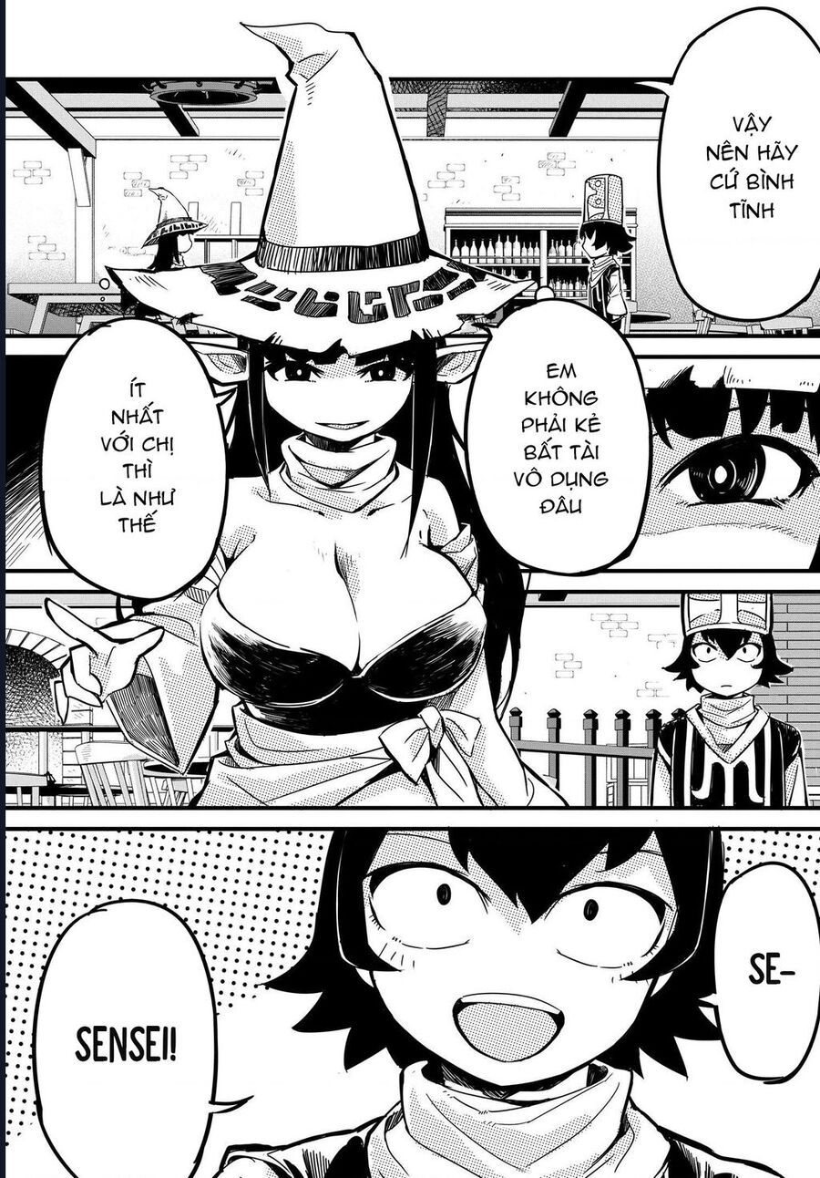 Aru Hi, Totsuzen Gal No Iinazuke Ga Dekita Chap 3 - Next Chap 2