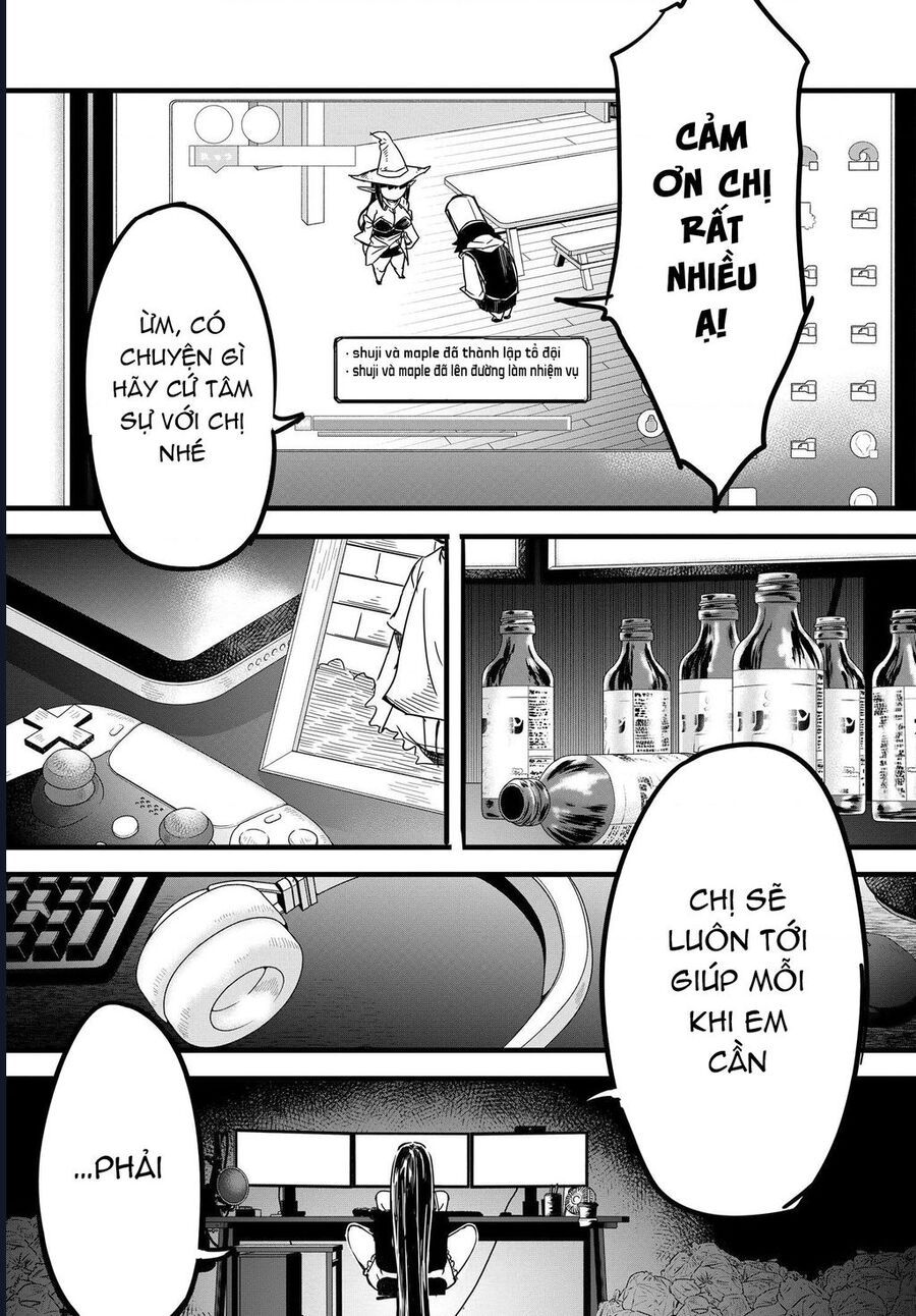 Aru Hi, Totsuzen Gal No Iinazuke Ga Dekita Chap 3 - Next Chap 2