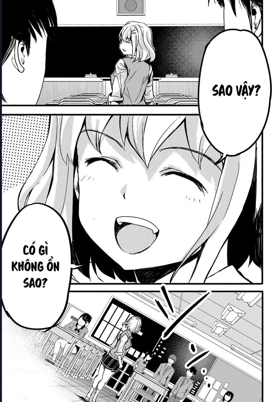 Aru Hi, Totsuzen Gal No Iinazuke Ga Dekita Chap 3 - Next Chap 2