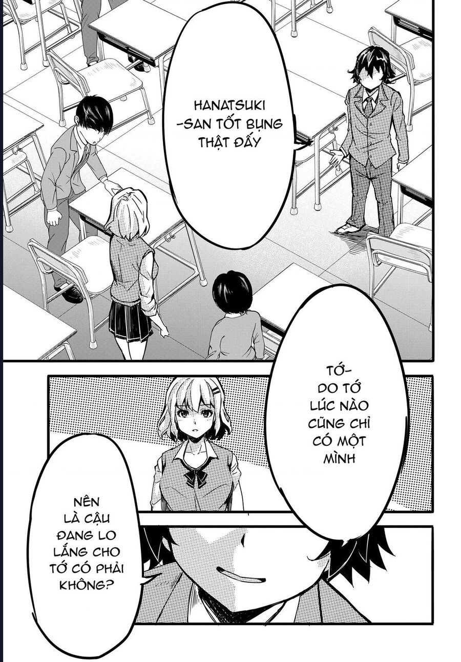 Aru Hi, Totsuzen Gal No Iinazuke Ga Dekita Chap 3 - Next Chap 2