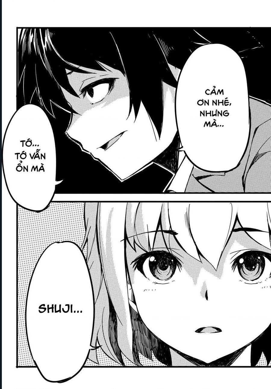 Aru Hi, Totsuzen Gal No Iinazuke Ga Dekita Chap 3 - Next Chap 2