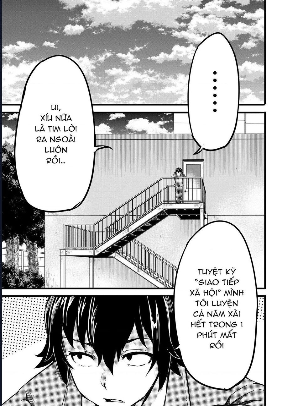 Aru Hi, Totsuzen Gal No Iinazuke Ga Dekita Chap 3 - Next Chap 2