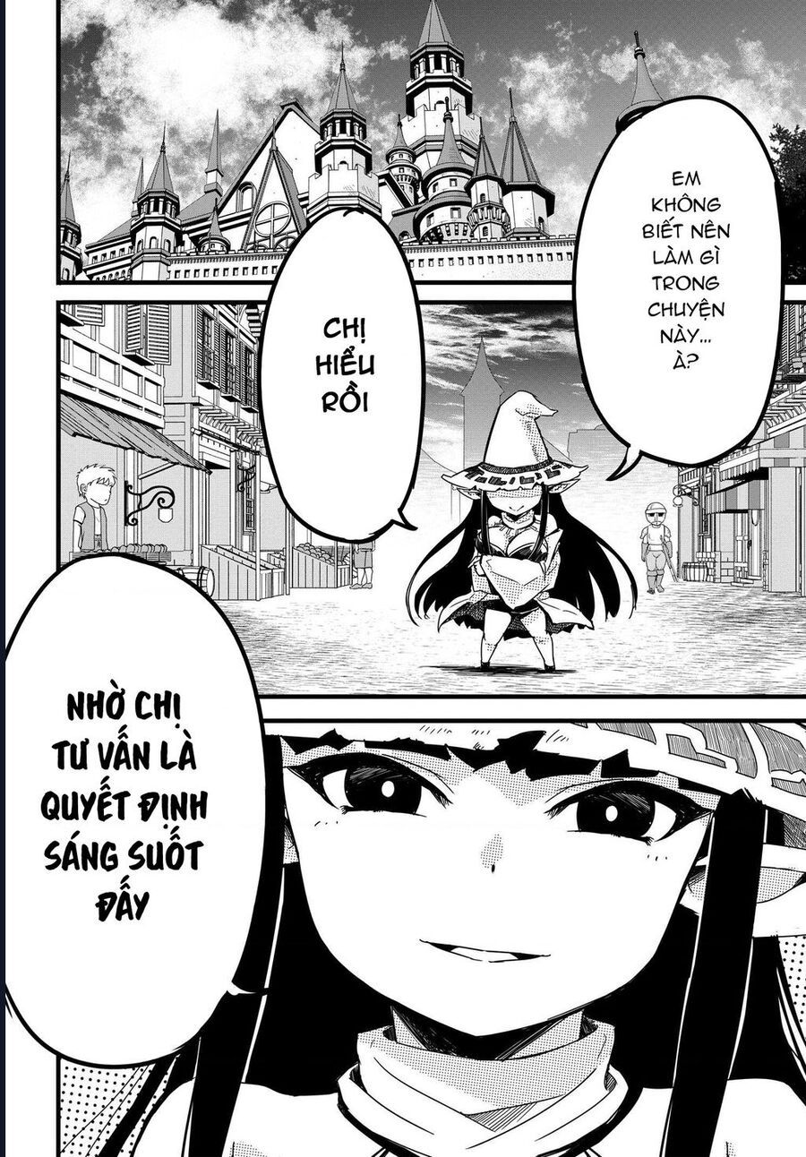 Aru Hi, Totsuzen Gal No Iinazuke Ga Dekita Chap 4 - Next Chap 3