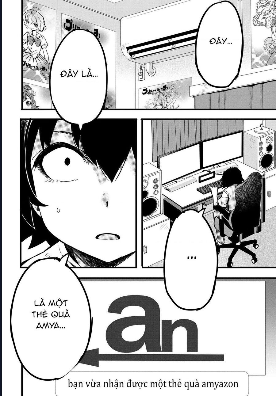 Aru Hi, Totsuzen Gal No Iinazuke Ga Dekita Chap 4 - Next Chap 3