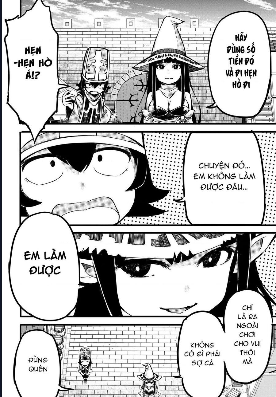 Aru Hi, Totsuzen Gal No Iinazuke Ga Dekita Chap 4 - Next Chap 3