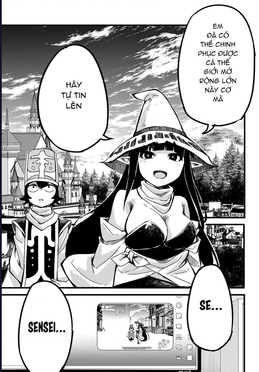 Aru Hi, Totsuzen Gal No Iinazuke Ga Dekita Chap 4 - Next Chap 3