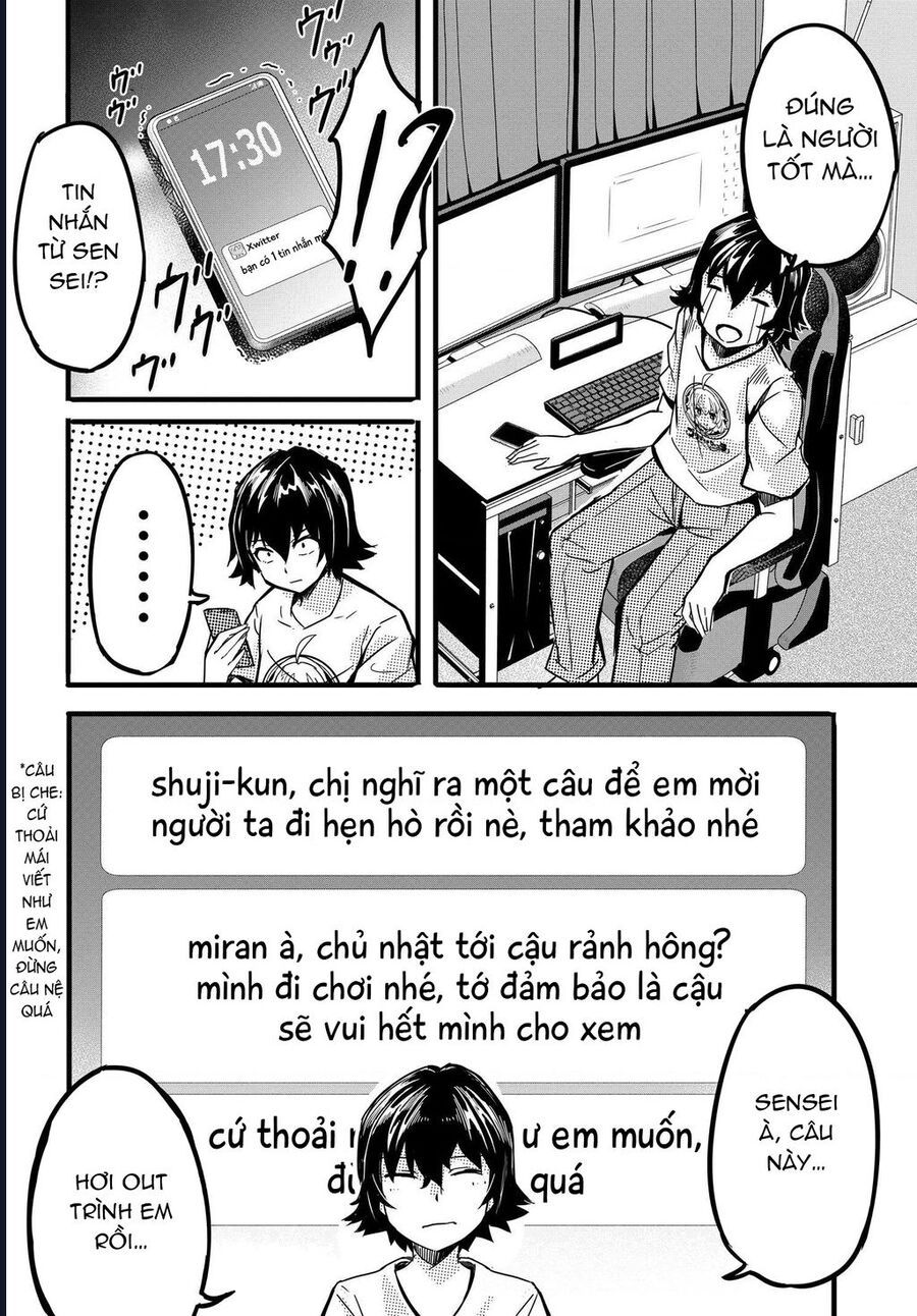 Aru Hi, Totsuzen Gal No Iinazuke Ga Dekita Chap 4 - Next Chap 3