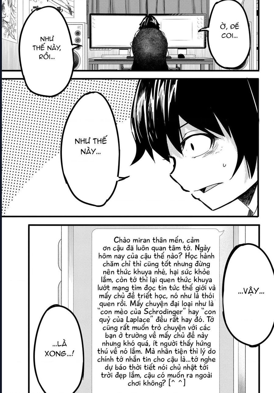 Aru Hi, Totsuzen Gal No Iinazuke Ga Dekita Chap 4 - Next Chap 3