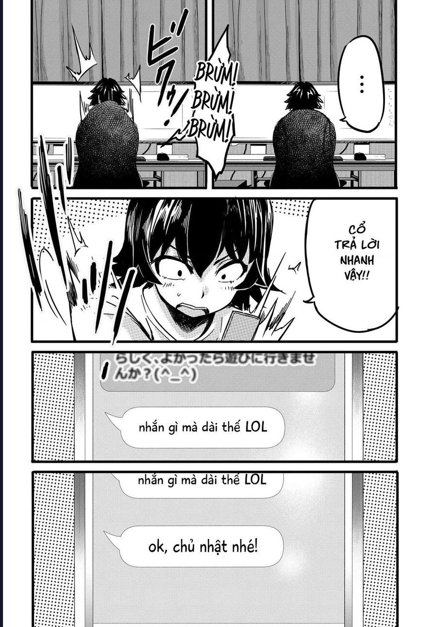 Aru Hi, Totsuzen Gal No Iinazuke Ga Dekita Chap 4 - Next Chap 3