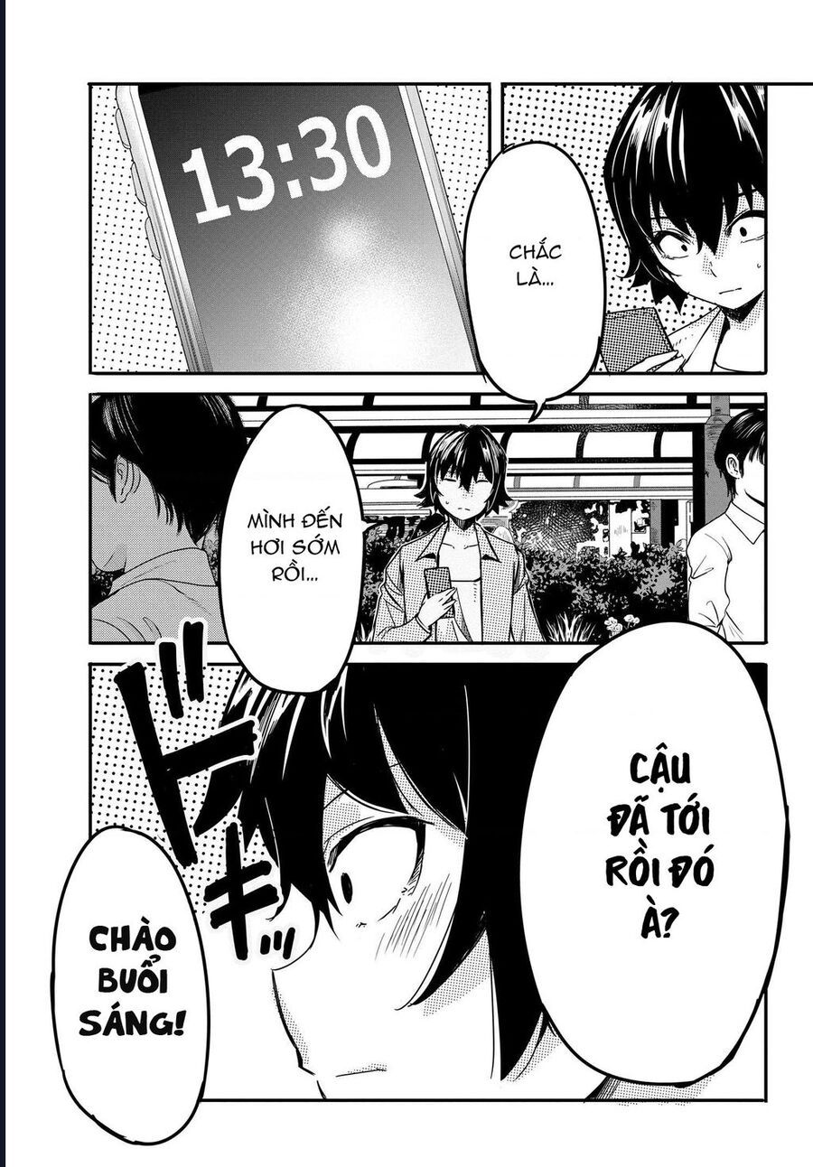 Aru Hi, Totsuzen Gal No Iinazuke Ga Dekita Chap 4 - Next Chap 3