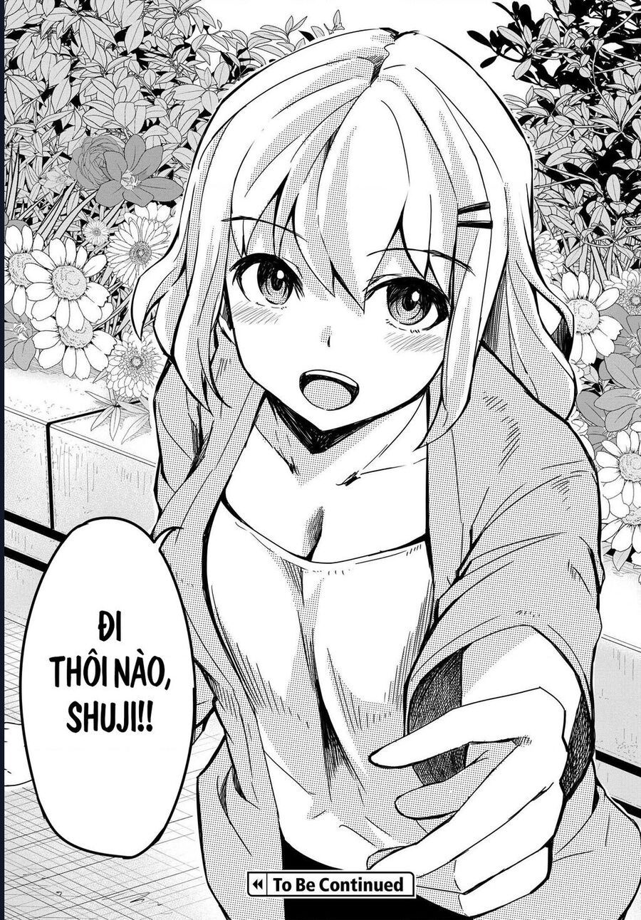 Aru Hi, Totsuzen Gal No Iinazuke Ga Dekita Chap 4 - Next Chap 3