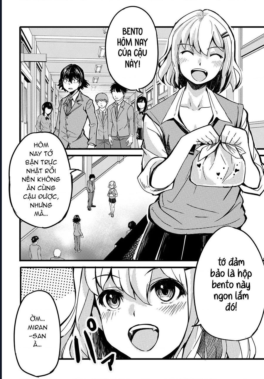 Aru Hi, Totsuzen Gal No Iinazuke Ga Dekita Chap 4 - Next Chap 3