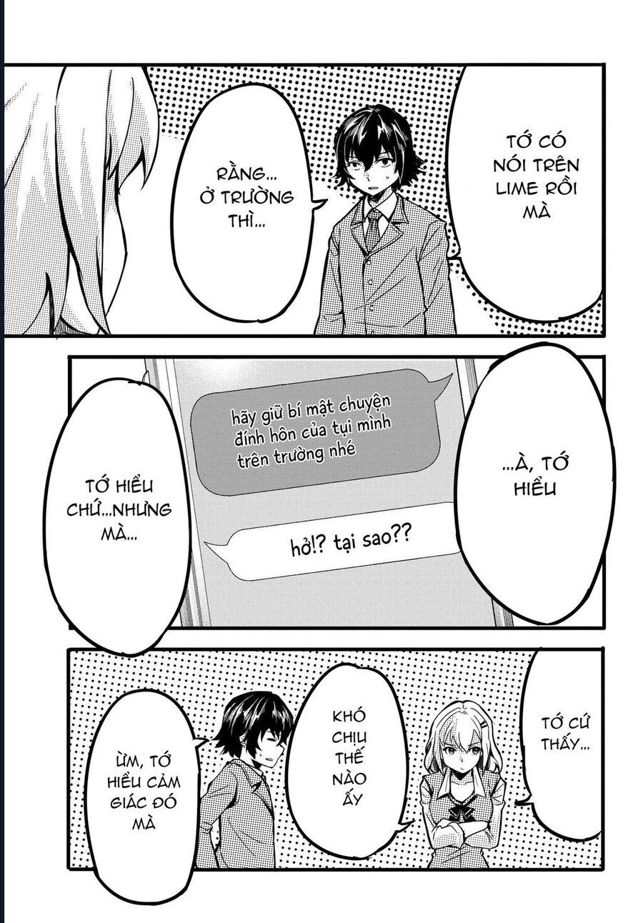 Aru Hi, Totsuzen Gal No Iinazuke Ga Dekita Chap 4 - Next Chap 3