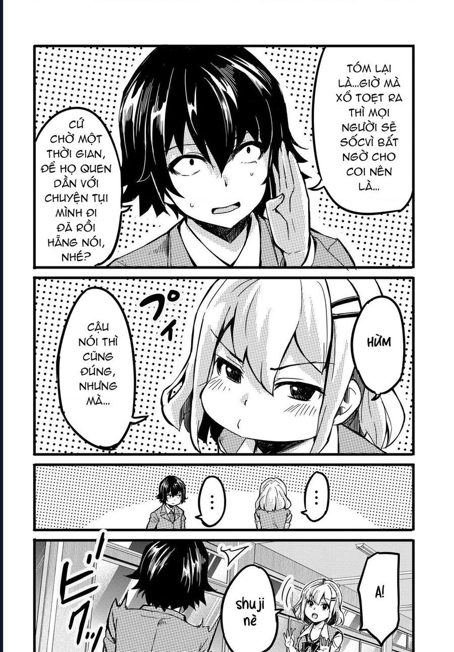 Aru Hi, Totsuzen Gal No Iinazuke Ga Dekita Chap 4 - Next Chap 3