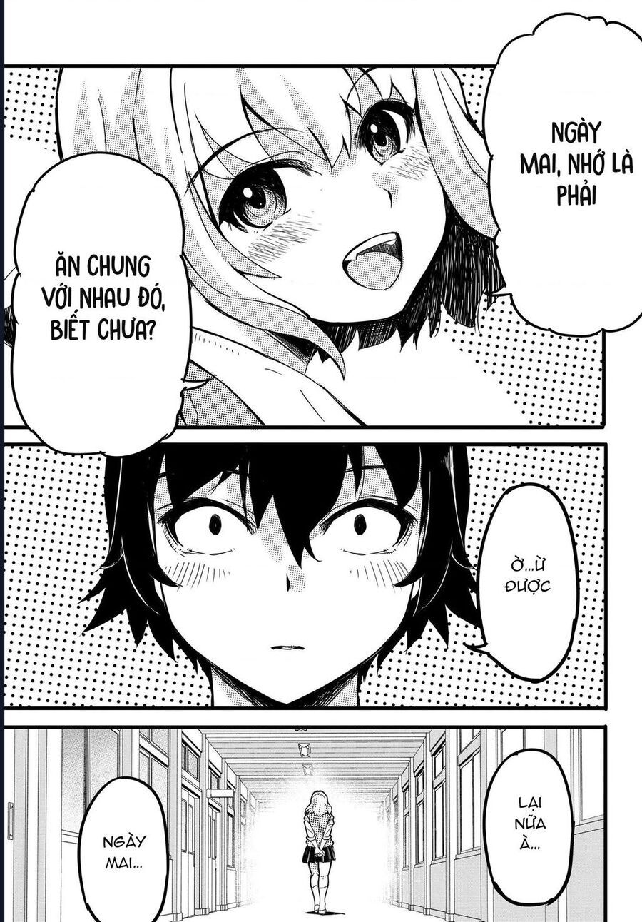 Aru Hi, Totsuzen Gal No Iinazuke Ga Dekita Chap 4 - Next Chap 3