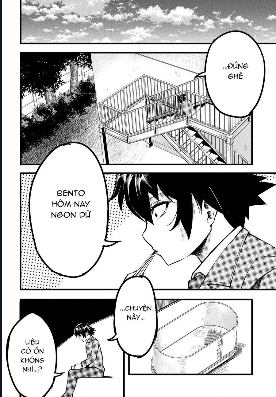 Aru Hi, Totsuzen Gal No Iinazuke Ga Dekita Chap 4 - Next Chap 3