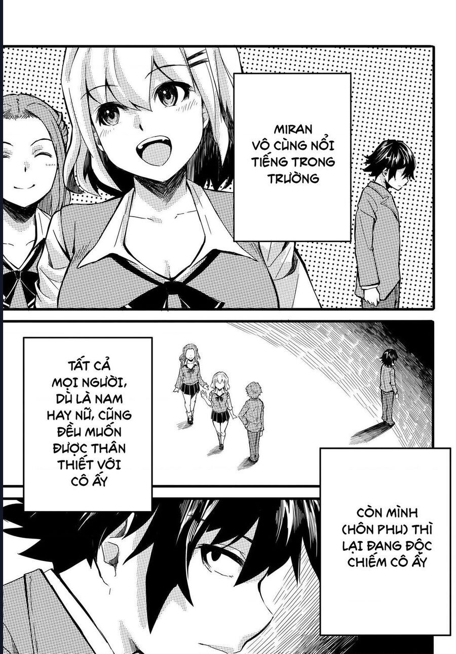 Aru Hi, Totsuzen Gal No Iinazuke Ga Dekita Chap 4 - Next Chap 3