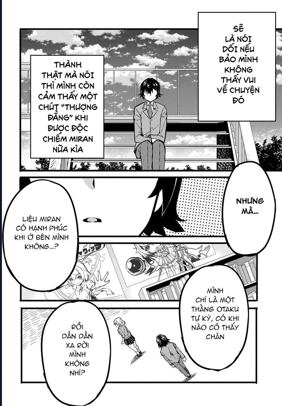 Aru Hi, Totsuzen Gal No Iinazuke Ga Dekita Chap 4 - Next Chap 3