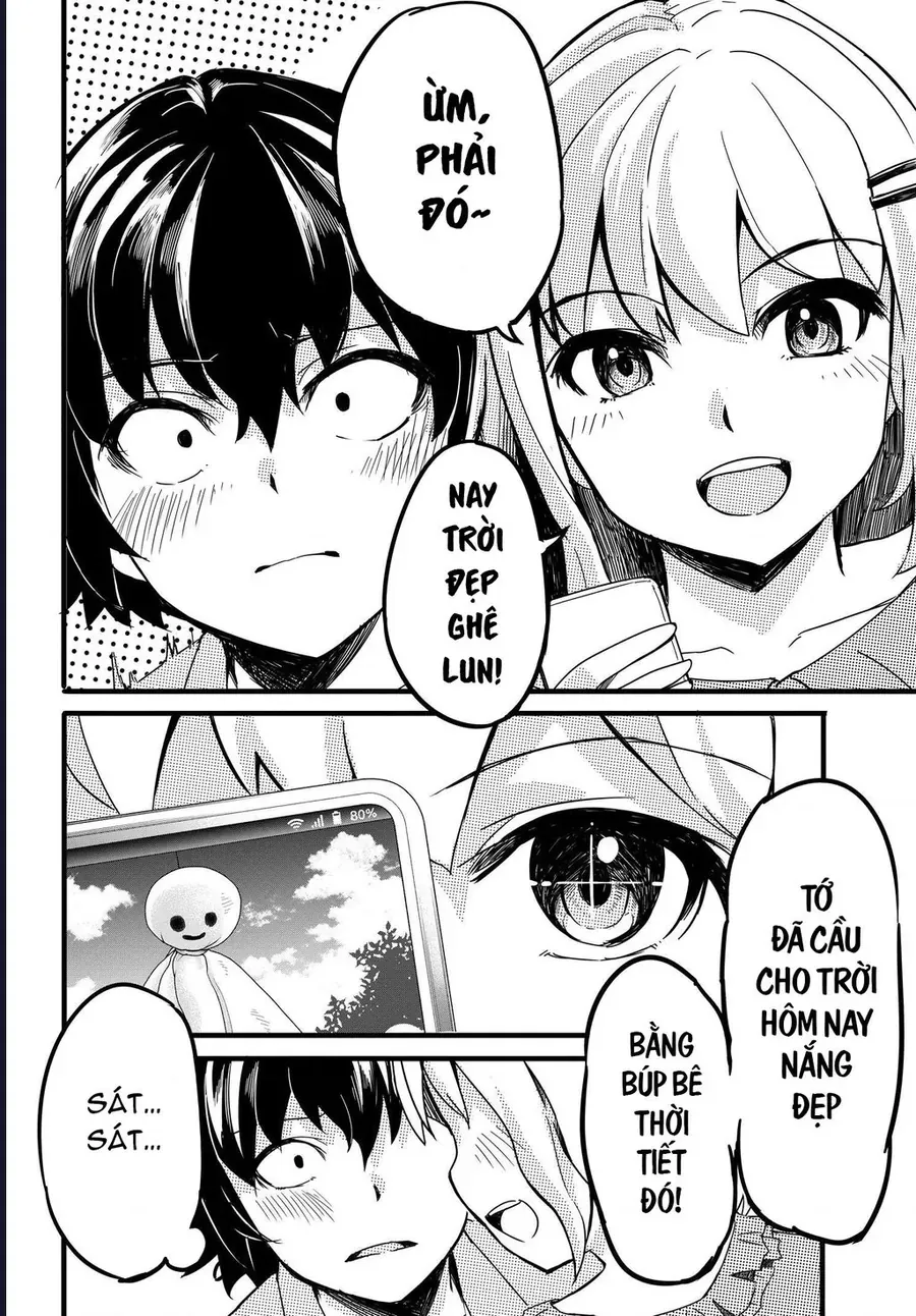 Aru Hi, Totsuzen Gal No Iinazuke Ga Dekita Chap 5 - Next Chap 4