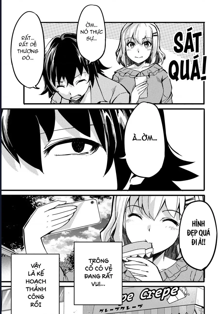 Aru Hi, Totsuzen Gal No Iinazuke Ga Dekita Chap 5 - Next Chap 4