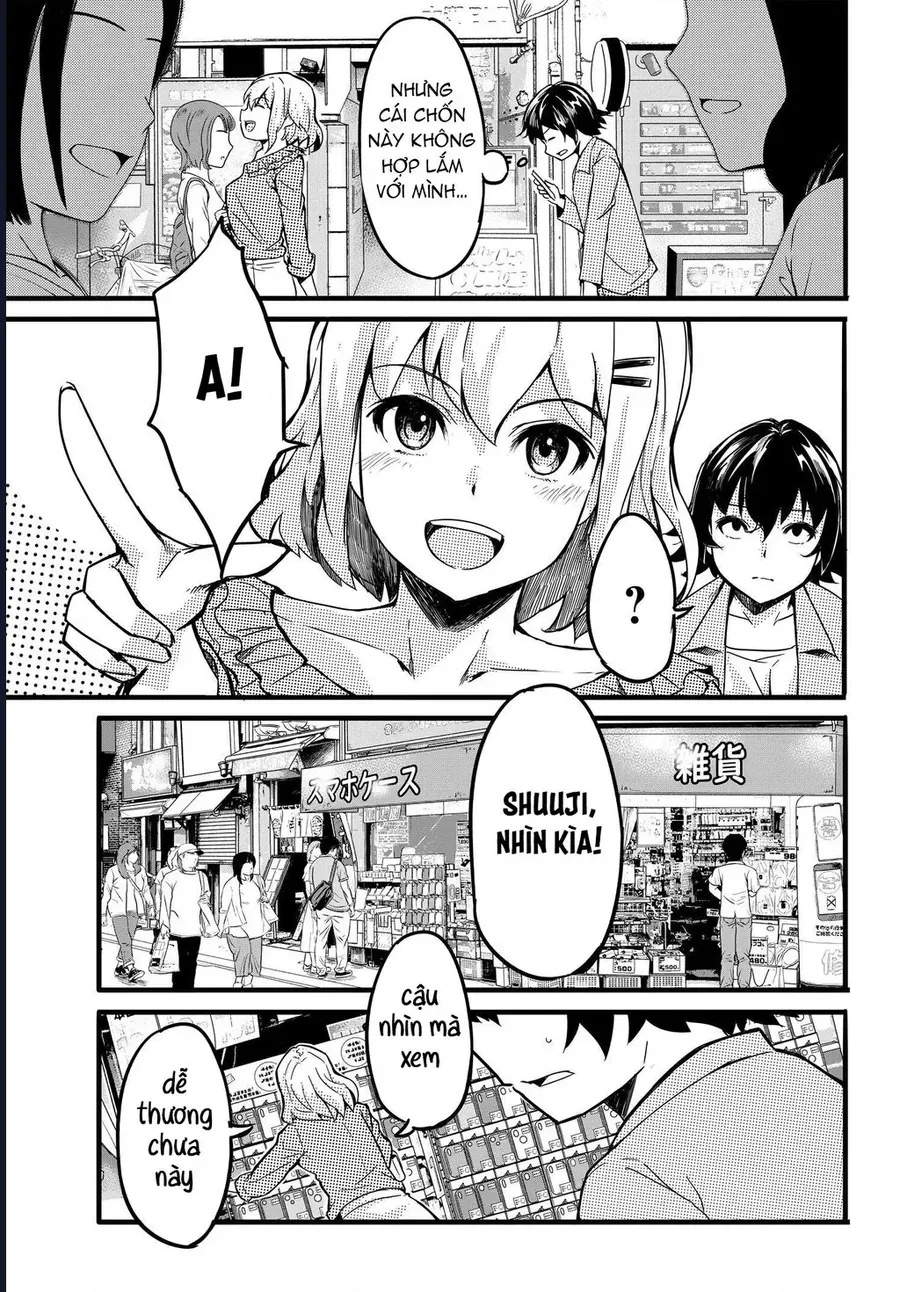 Aru Hi, Totsuzen Gal No Iinazuke Ga Dekita Chap 5 - Next Chap 4