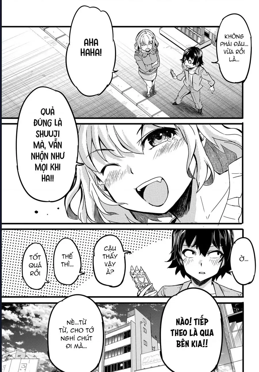 Aru Hi, Totsuzen Gal No Iinazuke Ga Dekita Chap 5 - Next Chap 4