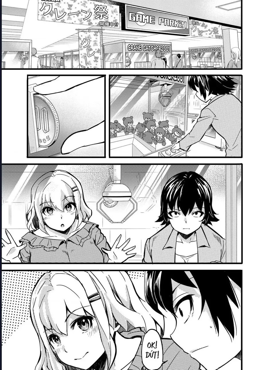 Aru Hi, Totsuzen Gal No Iinazuke Ga Dekita Chap 5 - Next Chap 4