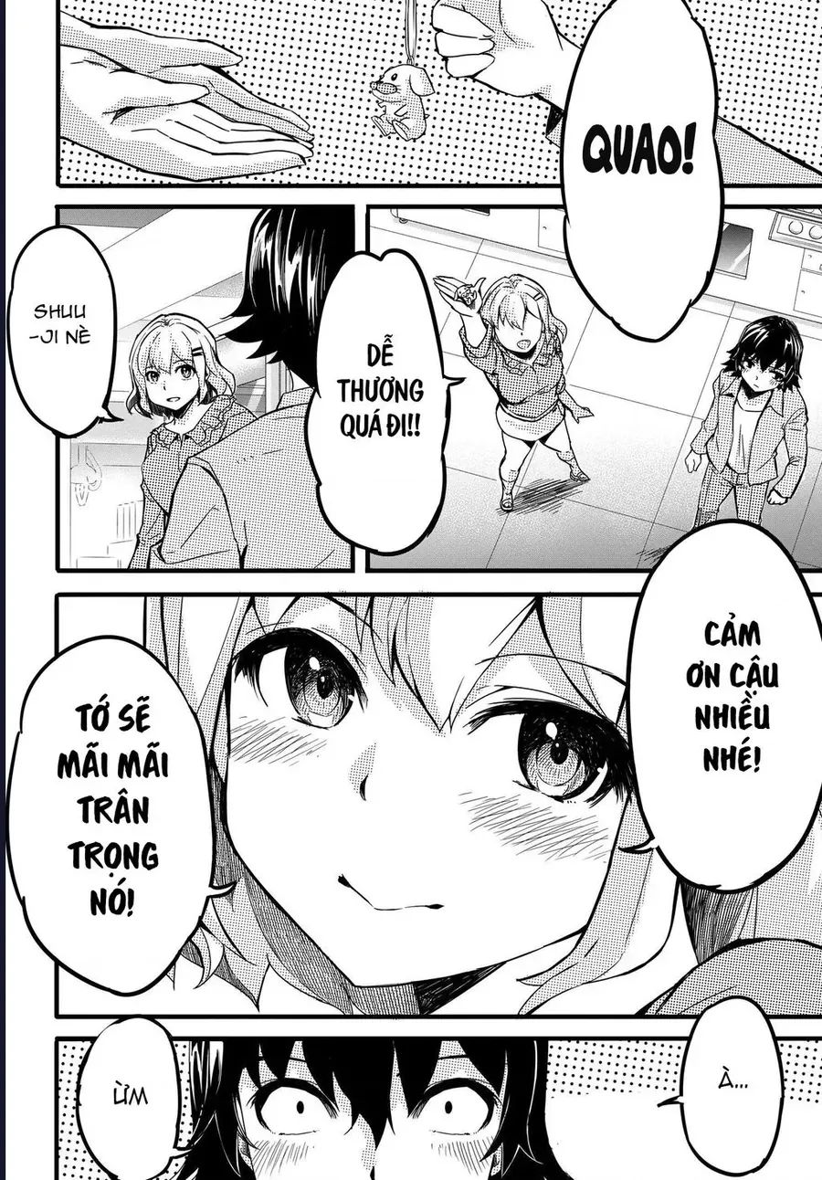 Aru Hi, Totsuzen Gal No Iinazuke Ga Dekita Chap 5 - Next Chap 4