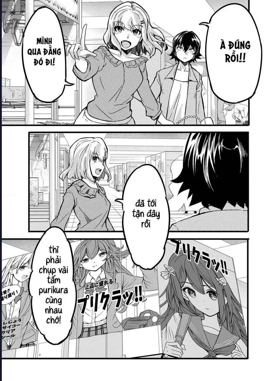 Aru Hi, Totsuzen Gal No Iinazuke Ga Dekita Chap 5 - Next Chap 4