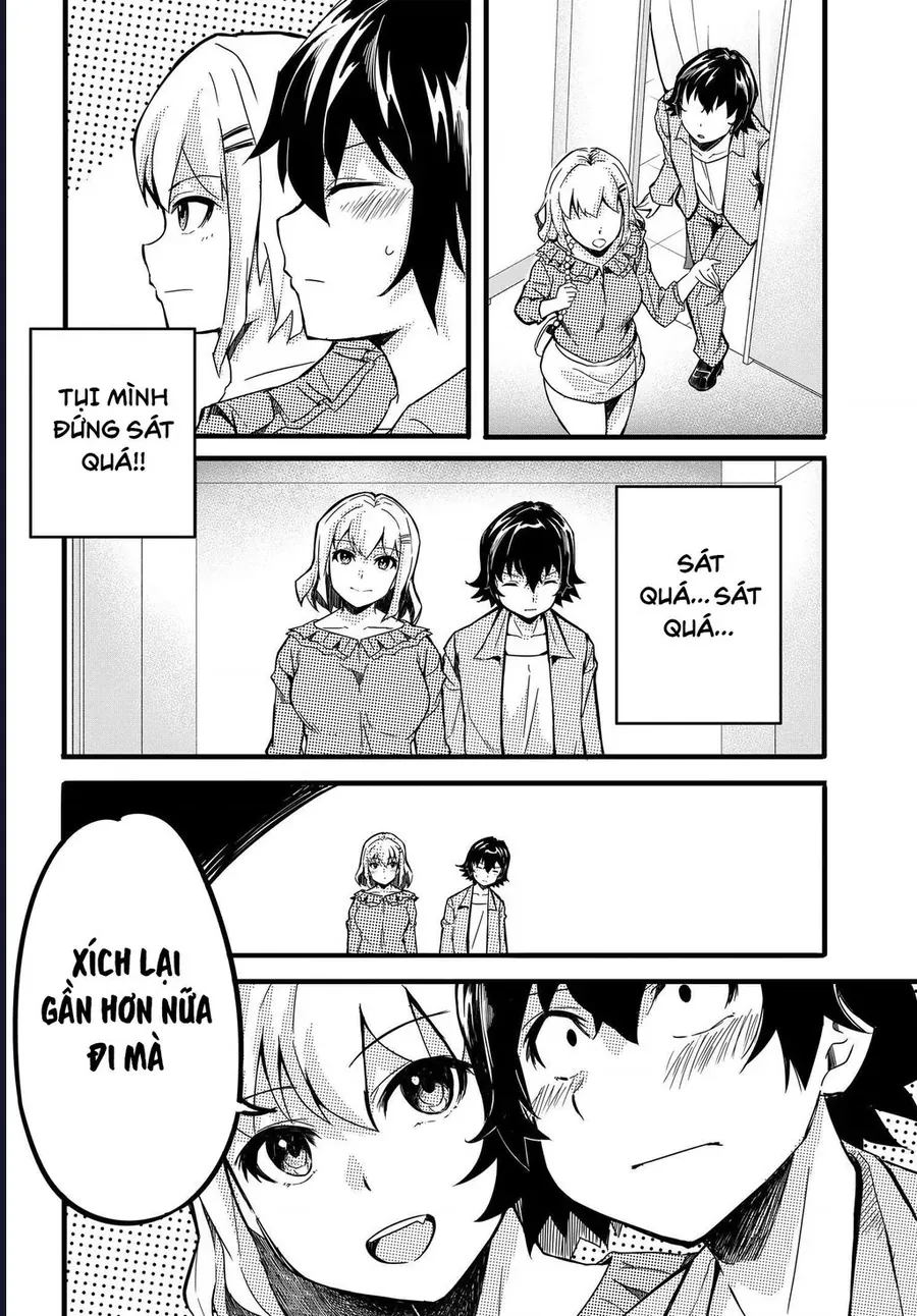Aru Hi, Totsuzen Gal No Iinazuke Ga Dekita Chap 5 - Next Chap 4