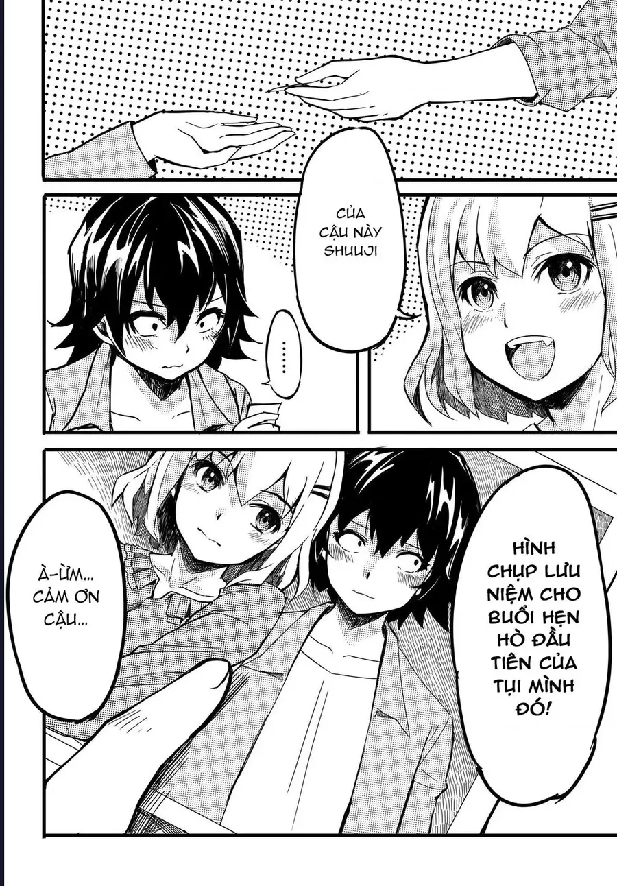 Aru Hi, Totsuzen Gal No Iinazuke Ga Dekita Chap 5 - Next Chap 4