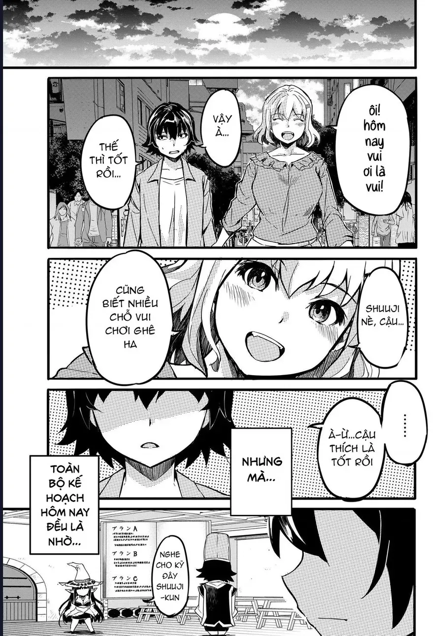 Aru Hi, Totsuzen Gal No Iinazuke Ga Dekita Chap 5 - Next Chap 4