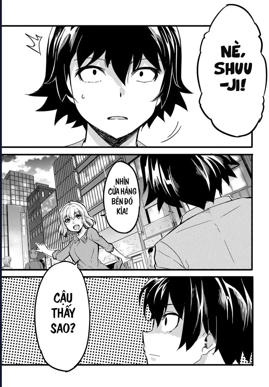 Aru Hi, Totsuzen Gal No Iinazuke Ga Dekita Chap 5 - Next Chap 4