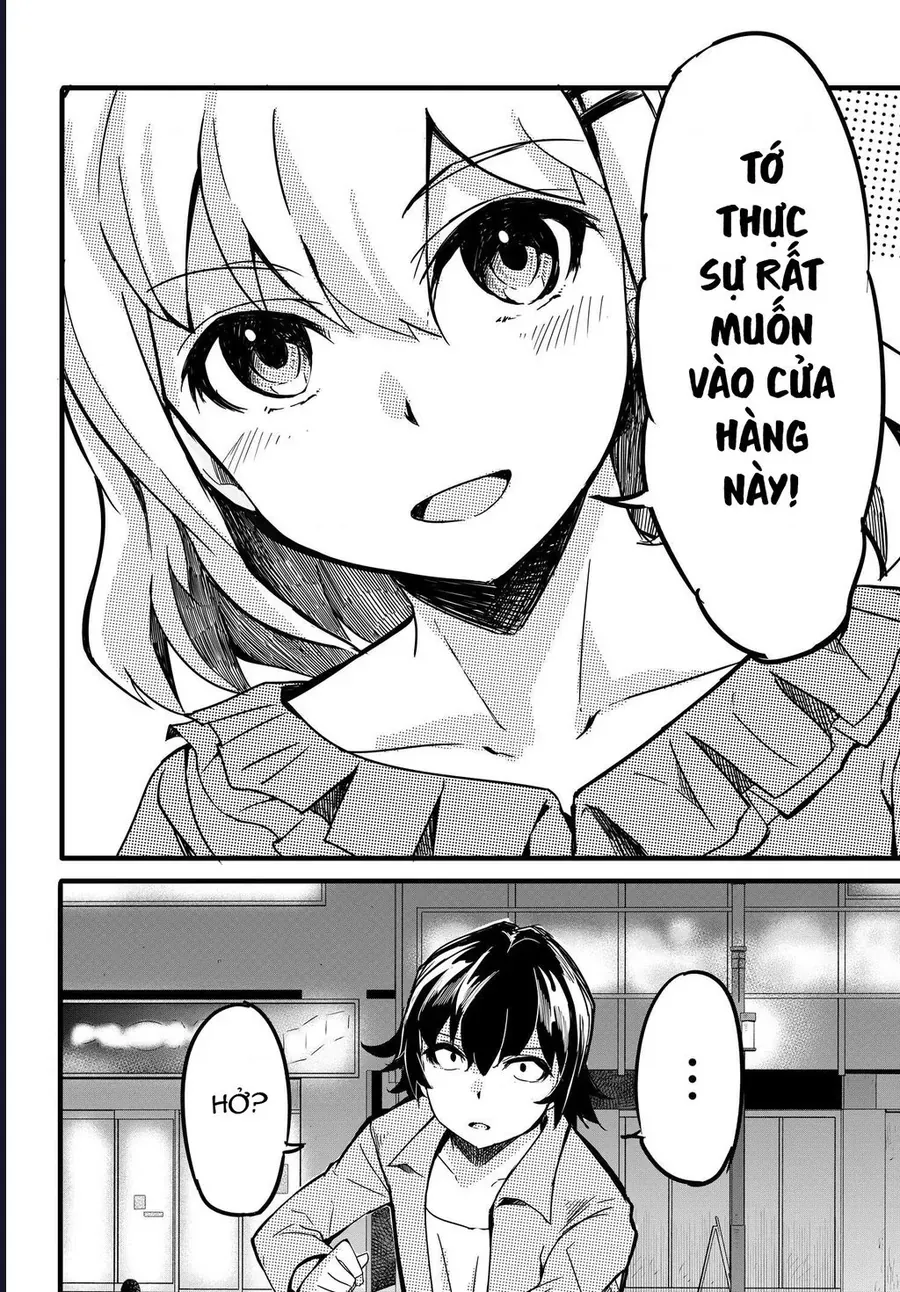 Aru Hi, Totsuzen Gal No Iinazuke Ga Dekita Chap 5 - Next Chap 4