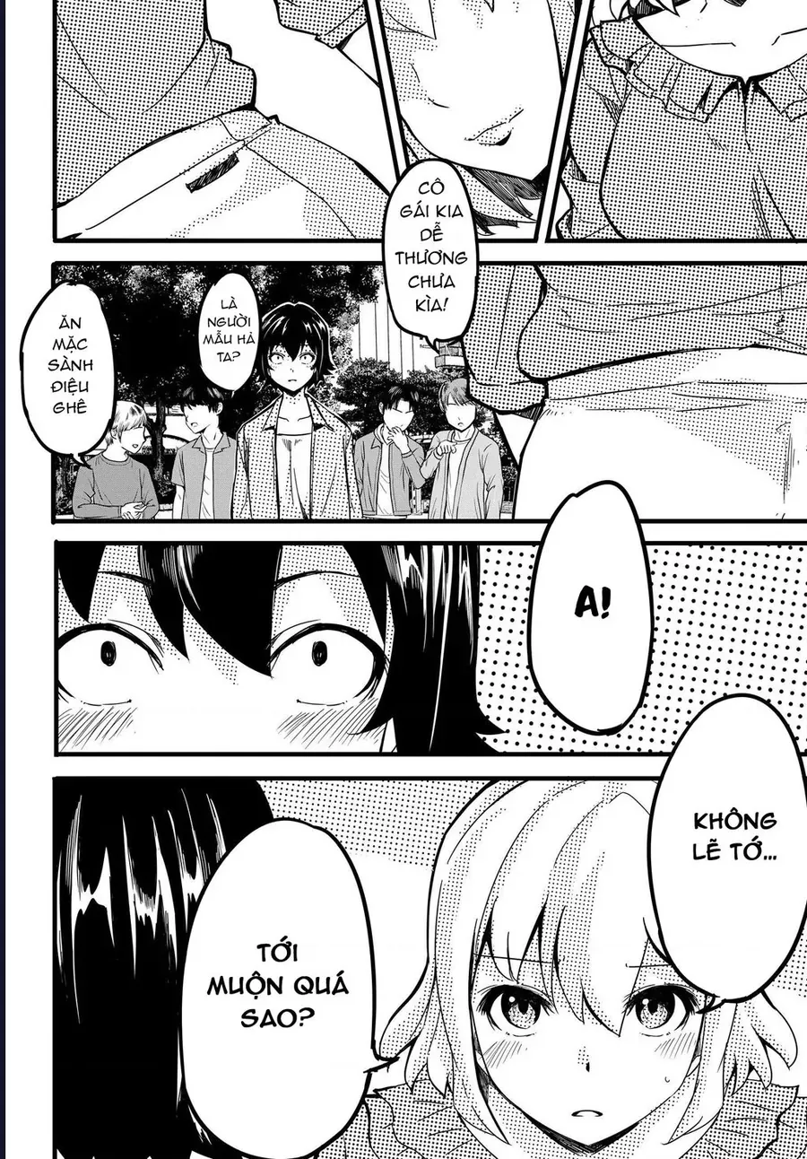 Aru Hi, Totsuzen Gal No Iinazuke Ga Dekita Chap 5 - Next Chap 4