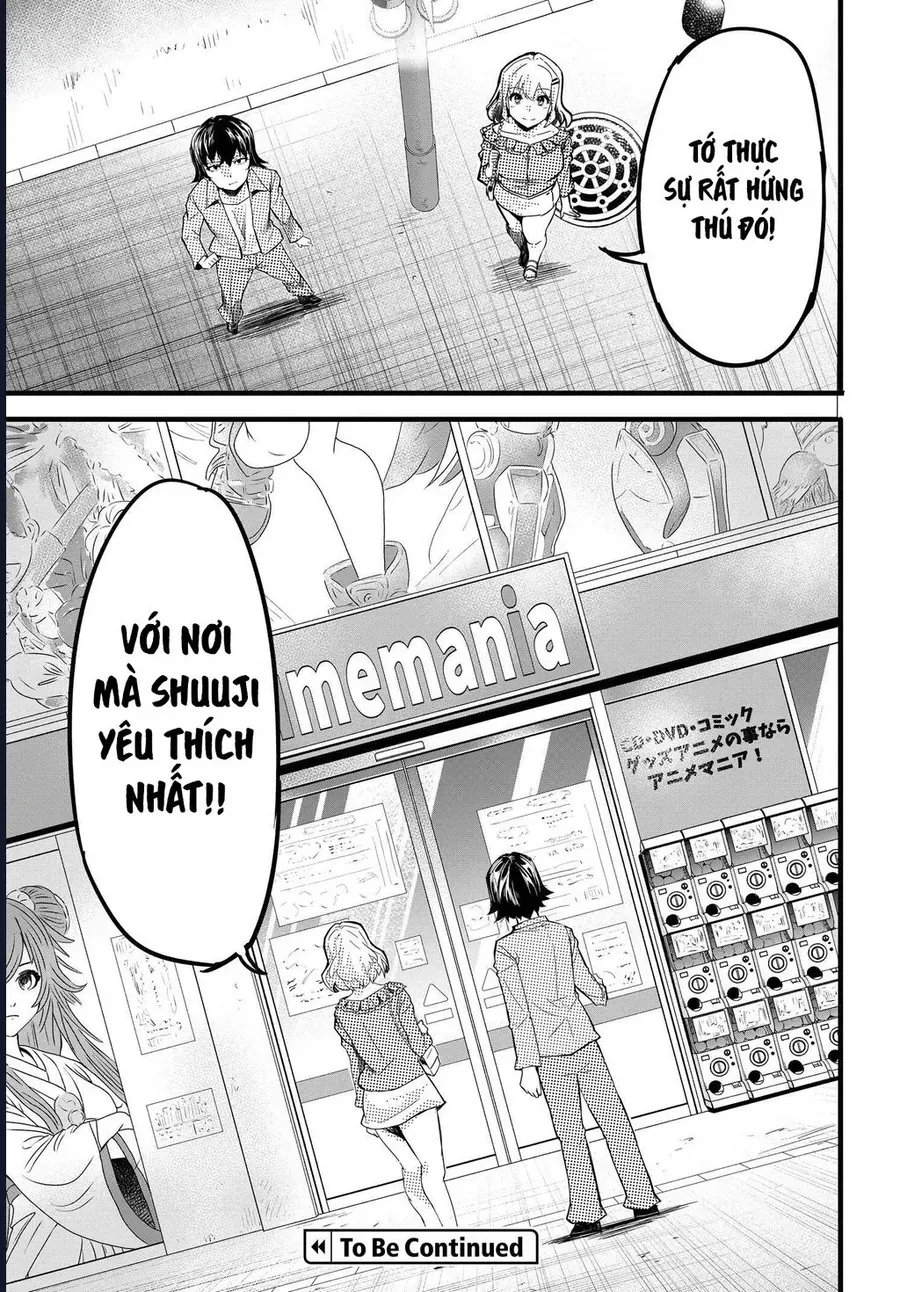 Aru Hi, Totsuzen Gal No Iinazuke Ga Dekita Chap 5 - Next Chap 4